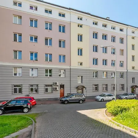 شقة Comfort Wzgorze *