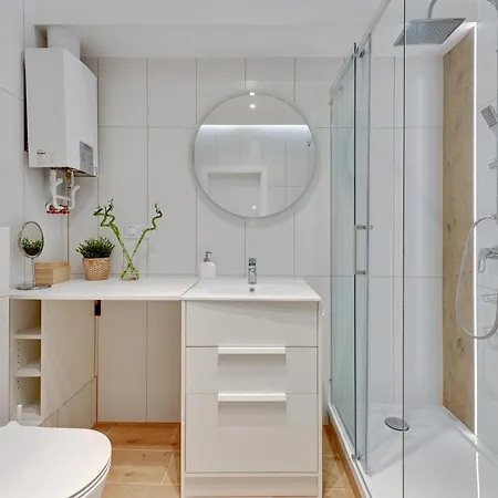 Comfort Wzgorze شقة *