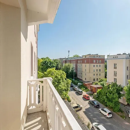 Comfort Wzgorze Lejlighed Gdynia