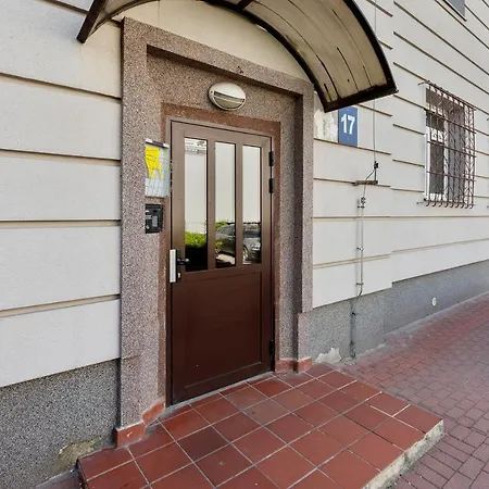 Comfort Wzgorze Lejlighed Gdynia