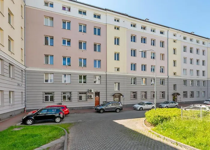 Apartamento Comfort Wzgórze *