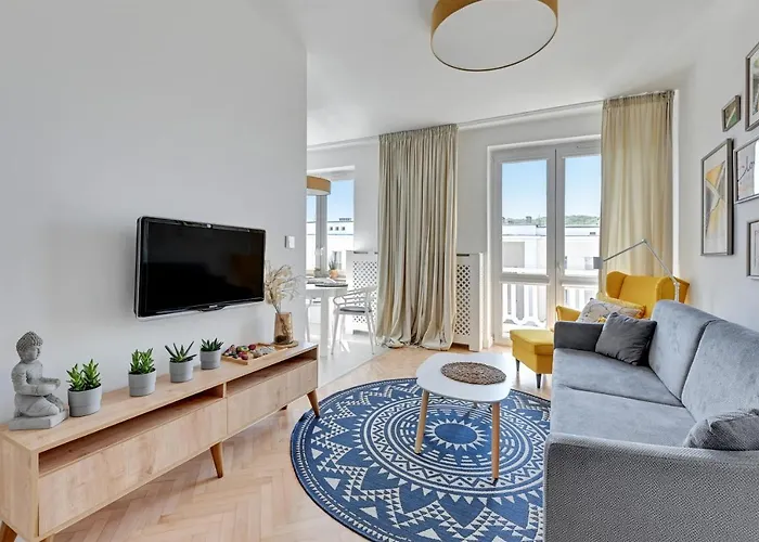 Comfort Wzgórze Apartamento Gdynia