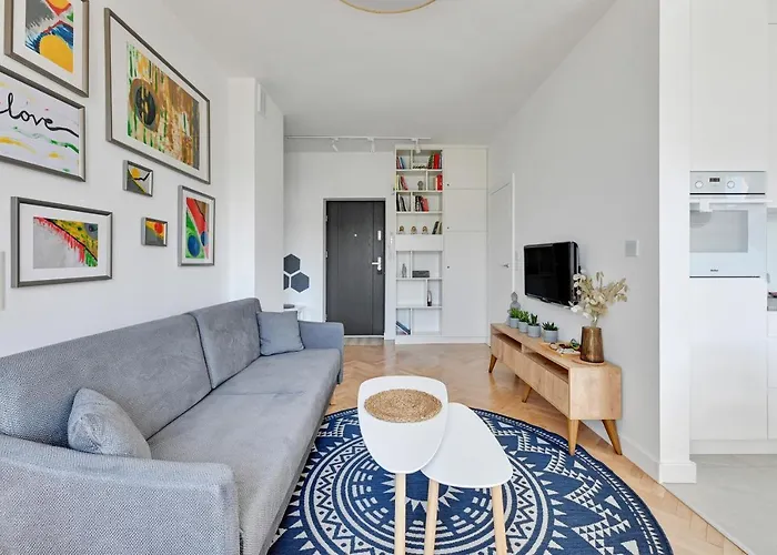 Apartamento Comfort Wzgórze *