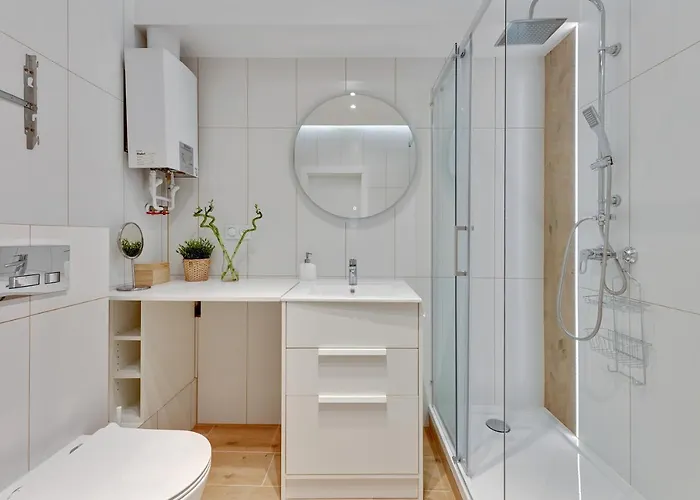 Comfort Wzgórze Apartamento *