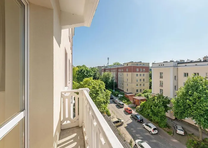 Comfort Wzgórze Apartamento Gdynia