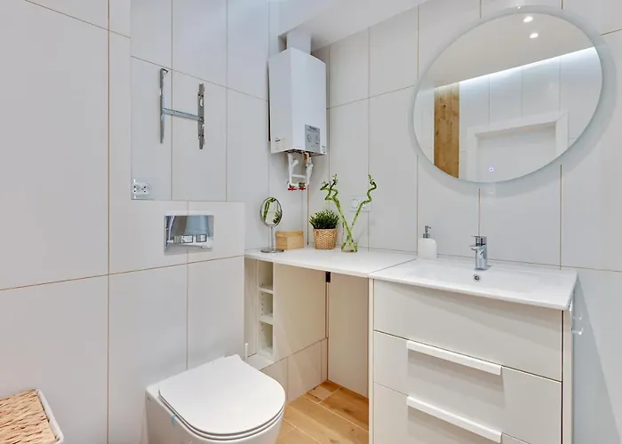 Comfort Wzgórze Apartamento Gdynia