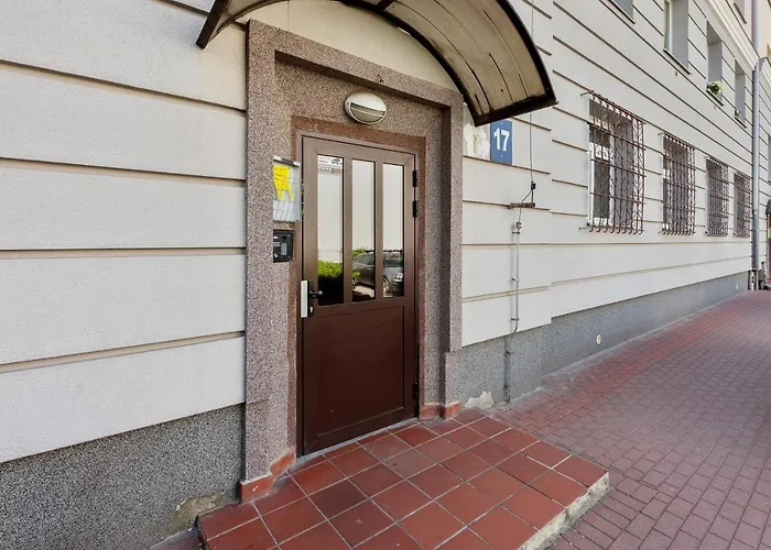 Comfort Wzgórze Apartamento Gdynia